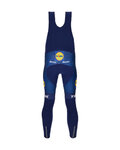 SANTINI pantalones largos con tirantes - LIDL TREK 2025 - azul