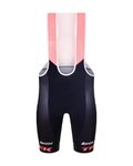 SANTINI pantalones cortos de tirantes - TREK FACTORY RACING 2026