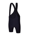 SANTINI pantalones cortos de tirantes - TOUR DE FRANCE - BIB SHORTS - negro