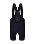 SANTINI pantalones cortos de tirantes - TOUR DE FRANCE - BIB SHORTS - negro