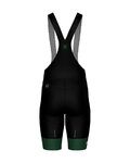 SANTINI pantalones cortos de tirantes - TOUR DE FRANCE - BIB SHORTS - negro