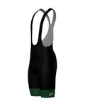 SANTINI pantalones cortos de tirantes - TOUR DE FRANCE - BIB SHORTS - negro