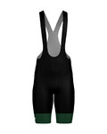 SANTINI pantalones cortos de tirantes - TOUR DE FRANCE - BIB SHORTS - negro