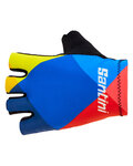 SANTINI guantes de dedos cortos - LIDL TREK 2025 - multicolor