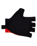 SANTINI guantes de dedos cortos - LIDL TREK 2025 - multicolor