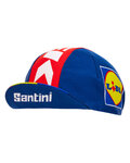 SANTINI tapa - LIDL TREK 2025 - multicolor