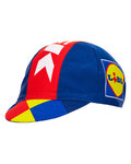 SANTINI tapa - LIDL TREK 2025 - multicolor