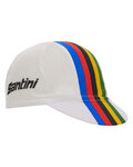 SANTINI tapa - UCI WORLD CHAMPION - multicolor