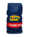 SANTINI calentador de cuello - LIDL TREK 2025 - multicolor