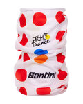 SANTINI calentador de cuello - TOUR DE FRANCE - NECK WARMER - multicolor