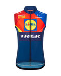 SANTINI chaleco - LIDL TREK 2025 - multicolor