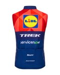 SANTINI chaleco - LIDL TREK 2026 FAN LINE