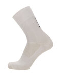 SANTINI calcetines clásicos - LIDL TREK 2025 - blanco