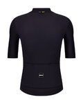 SANTINI jersey de manga corta - UCI WORLD CHAMPION - negro