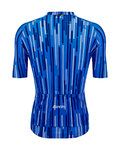 SANTINI jersey de manga corta - UCI SALO' DEL GARDA 1962 - azul