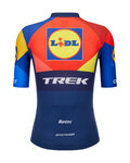 SANTINI jersey de manga corta - LIDL TREK 2025 - multicolor