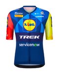 SANTINI jersey de manga corta - LIDL TREK 2026 FAN LINE