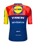 SANTINI jersey de manga corta - LIDL TREK 2026 FAN LINE