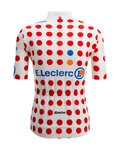 SANTINI jersey de manga corta - TOUR DE FRANCE - POLKA DOT JERSEY - multicolor