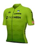ALÉ jersey de manga corta - SLOVENIAN FEDERATION PRIME 2024 - verde