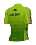 ALÉ jersey de manga corta - SLOVENIAN FEDERATION PRIME 2024 - verde