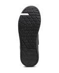 CRANKBROTHERS baratijas - STAMP SPEED LACE FLAT - negro/blanco