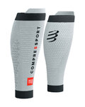 COMPRESSPORT calentadores - R2 3.0 - gris/negro
