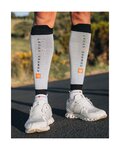 COMPRESSPORT calentadores - R2 3.0 - gris/negro