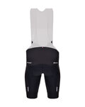 SANTINI pantalones cortos de tirantes - TDF FAN LEADER - negro