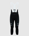 PISSEI pantalones largos con tirantes - UAE TEAM EMIRATES 2024 - negro