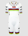 PISSEI monos - TADEJ POGACAR WORLD CHAMP ROAD - blanco