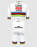 PISSEI monos - TADEJ POGACAR WORLD CHAMP ROAD - blanco