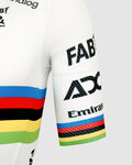 PISSEI monos - TADEJ POGACAR WORLD CHAMP ROAD - blanco