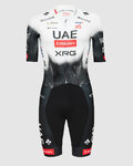 PISSEI monos - UAE TEAM EMIRATES 2025 ROAD - negro/blanco