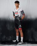 PISSEI monos - UAE TEAM EMIRATES 2025 ROAD - negro/blanco