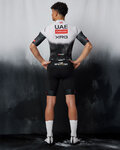 PISSEI monos - UAE TEAM EMIRATES 2025 ROAD - negro/blanco