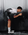 PISSEI monos - UAE TEAM EMIRATES 2025 ROAD - negro/blanco