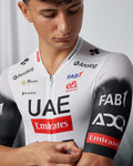 PISSEI monos - UAE TEAM EMIRATES 2025 ROAD - negro/blanco