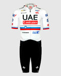 PISSEI monos - UAE TEAM EMIRATES 2024 SLOVENIA CHAMPION - blanco/negro