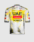 PISSEI jersey de manga corta - UAE TEAM EMIRATES 2025 REPLICA - multicolor