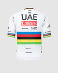 PISSEI jersey de manga corta - UAE TEAM EMIRATES 2024 - multicolor