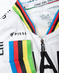 PISSEI jersey de manga corta - UAE TEAM EMIRATES 2024 - multicolor