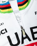 PISSEI maillot de invierno de manga larga - UAE TEAM EMIRATES 2024 - multicolor