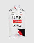 PISSEI chaleco - UAE TEAM EMIRATES 2026 REPLICA - blanco/rojo/negro