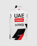 PISSEI chaleco - UAE TEAM EMIRATES 2026 REPLICA - blanco/rojo/negro