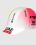 PISSEI tapa - UAE TEAM EMIRATES - GIRO + TOUR 24 - blanco/rosa/amarillo