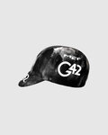 PISSEI tapa - UAE TEAM EMIRATES XRG 2025 - negro/blanco