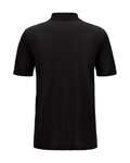 SANTINI Camiseta de manga corta - UCI WORLD CHAMPION - negro