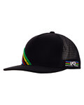 SANTINI tapa - UCI WORLD CHAMPION - negro