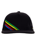 SANTINI tapa - UCI WORLD CHAMPION - negro